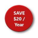 Save $20/Year