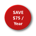 Save $75/Year